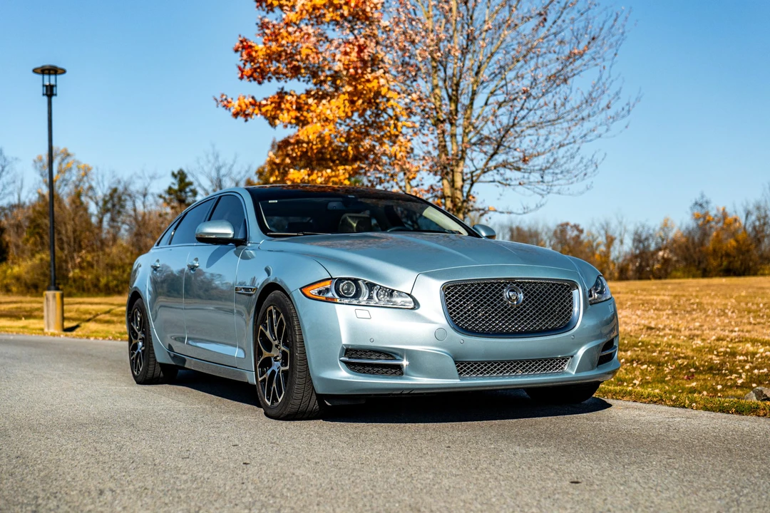 2012 Jaguar X351 XJ - Image 4 of 31