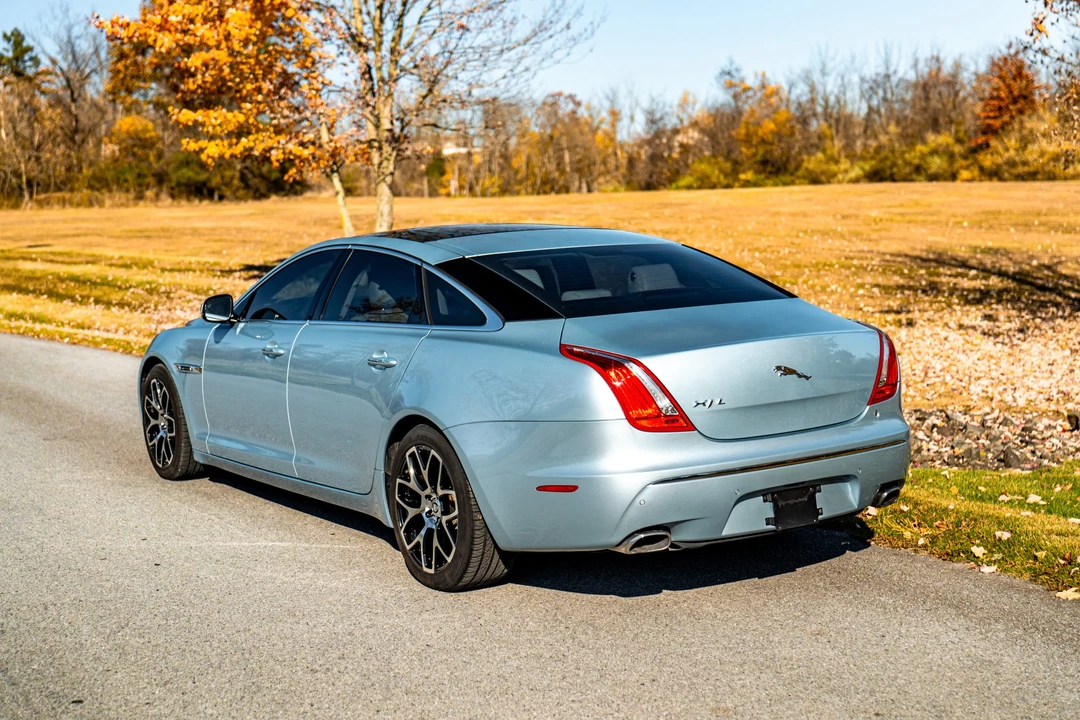 2012 Jaguar X351 XJ - Image 31 of 31
