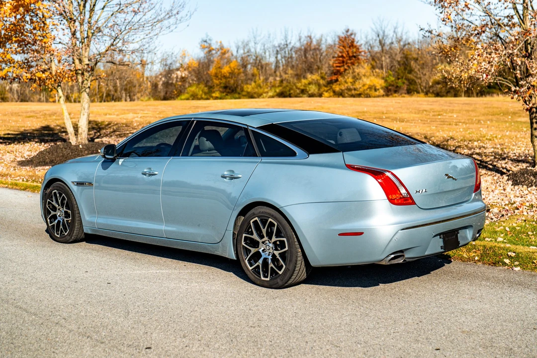 2012 Jaguar X351 XJ - Image 29 of 31