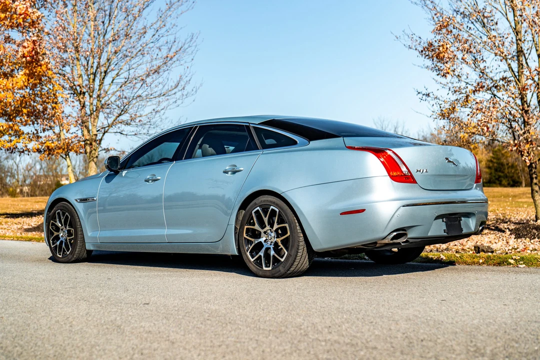 2012 Jaguar X351 XJ - Image 30 of 31