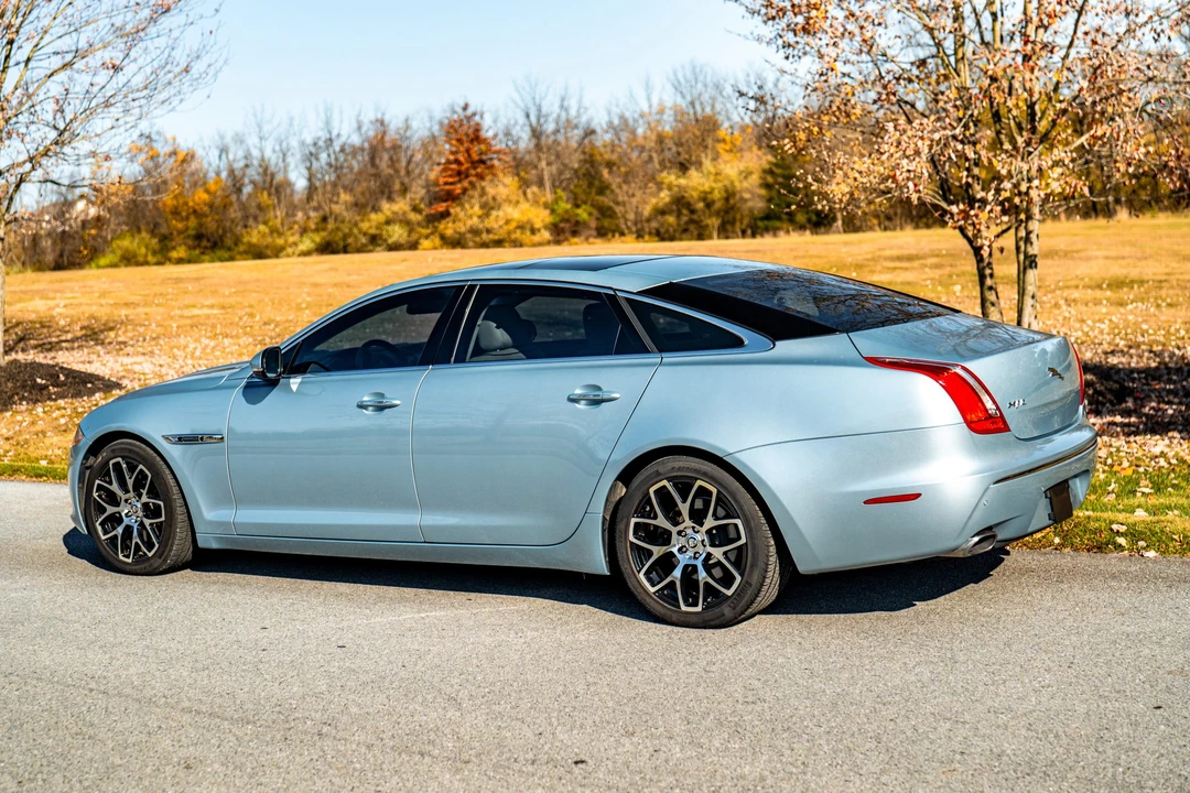 2012 Jaguar X351 XJ - Image 27 of 31