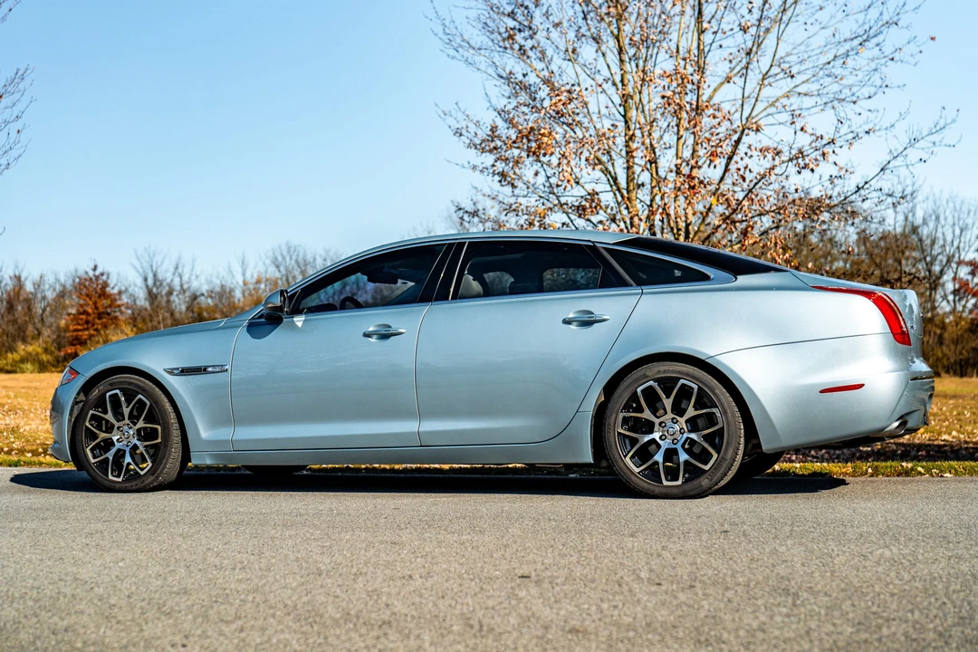 2012 Jaguar X351 XJ - Image 26 of 31