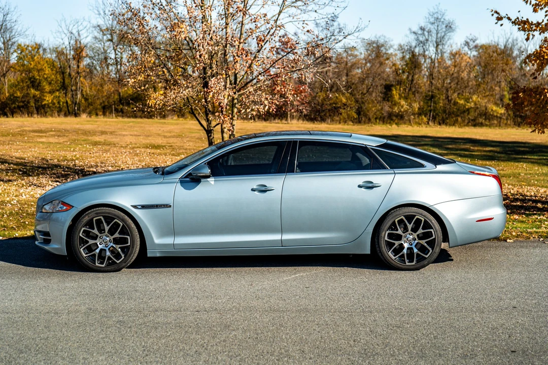 2012 Jaguar X351 XJ - Image 21 of 31