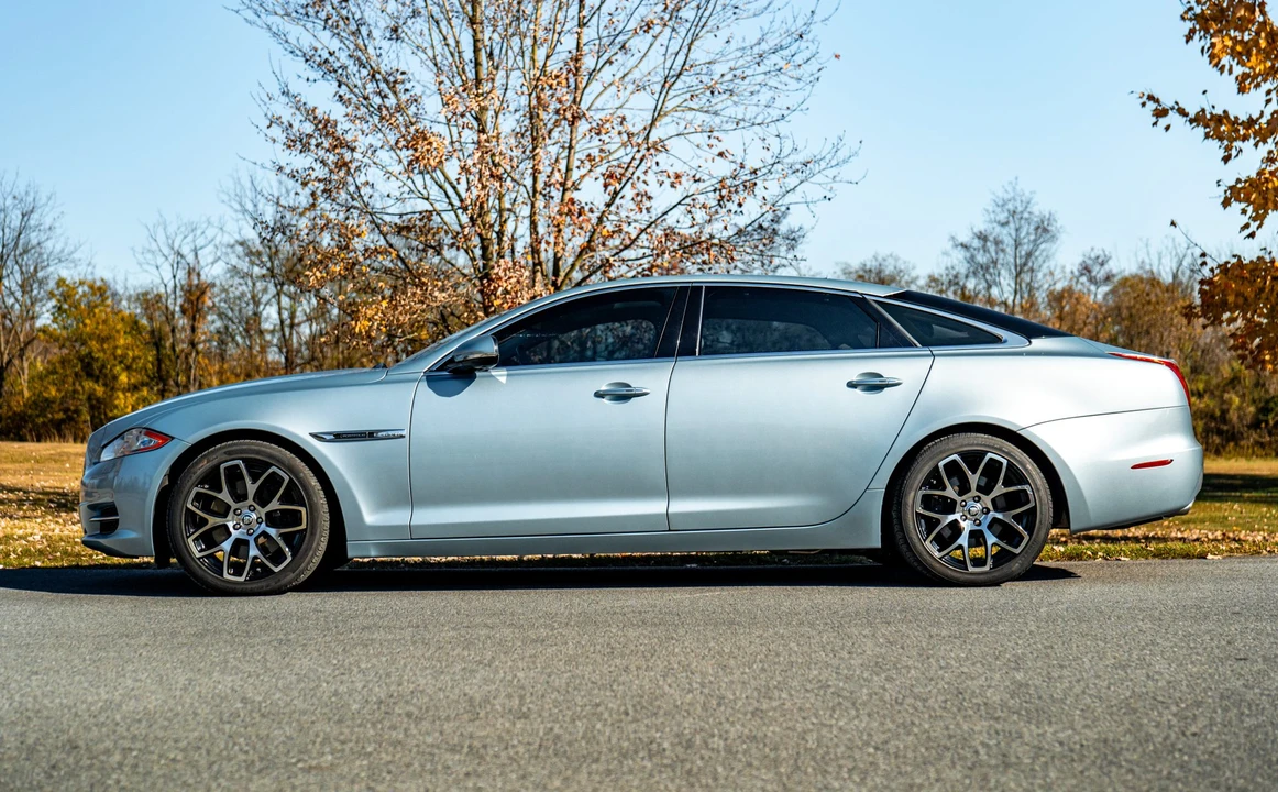 2012 Jaguar X351 XJ - Image 22 of 31