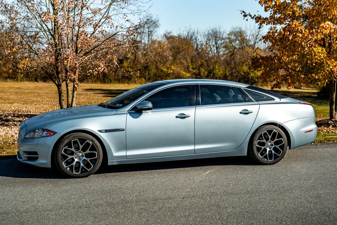 2012 Jaguar X351 XJ - Image 19 of 31