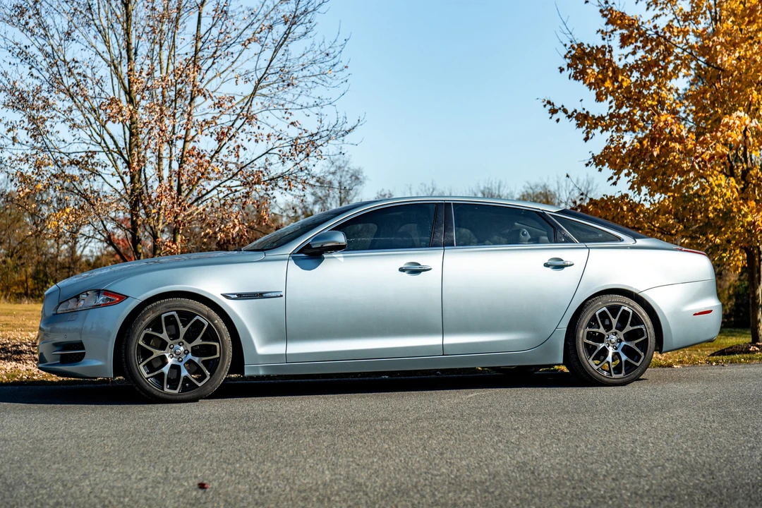 2012 Jaguar X351 XJ - Image 20 of 31