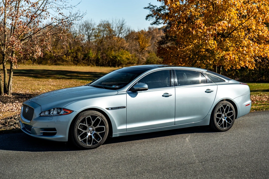 2012 Jaguar X351 XJ - Image 17 of 31