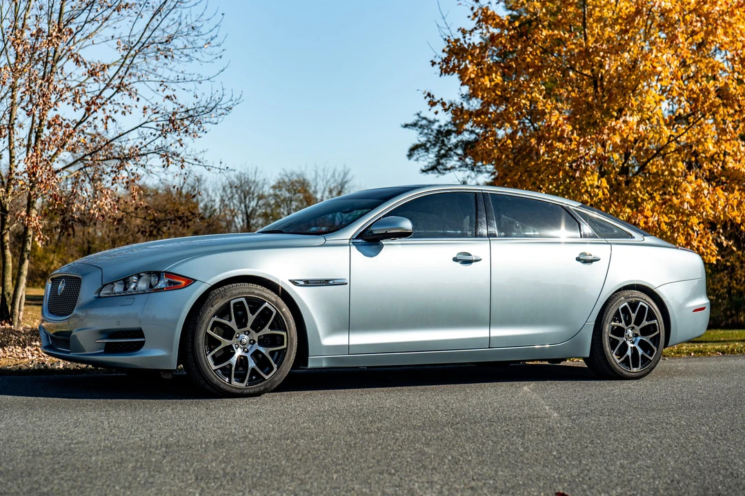 2012 Jaguar X351 XJ - Image 18 of 31