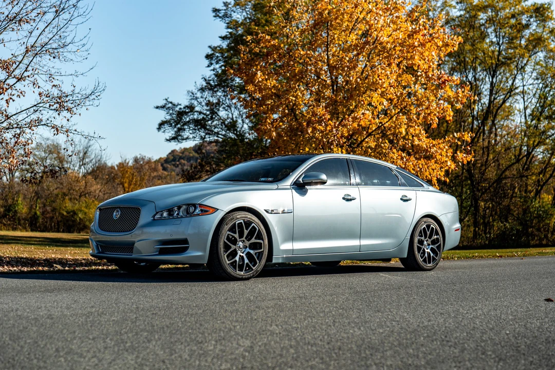 2012 Jaguar X351 XJ - Image 16 of 31