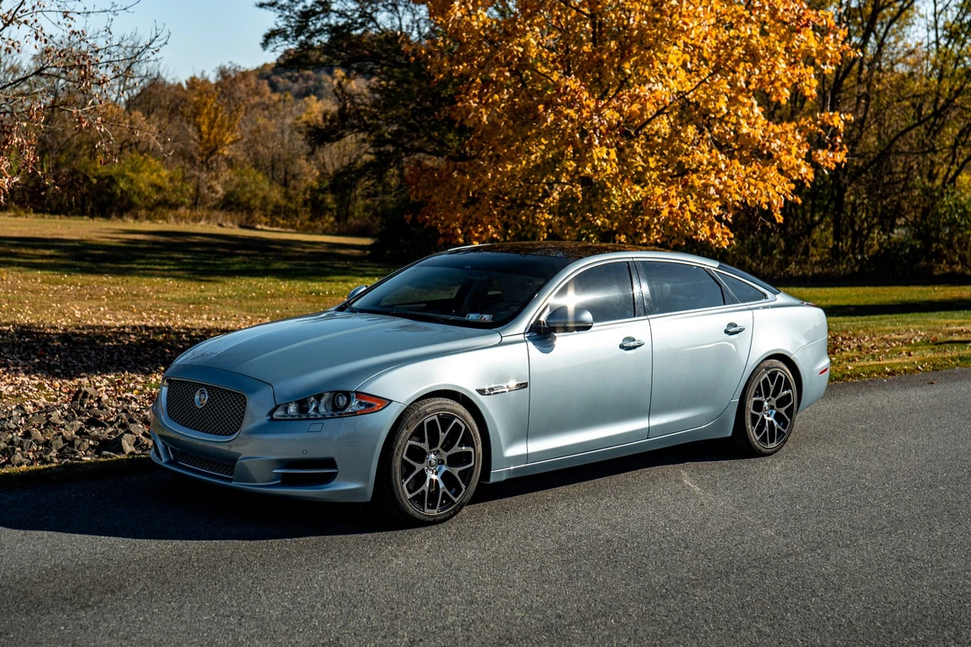 2012 Jaguar X351 XJ - Image 15 of 31
