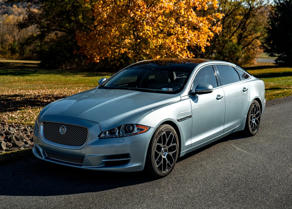 2012 Jaguar X351 XJ - Image 13 of 31