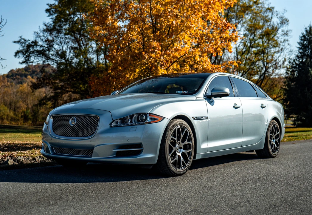 2012 Jaguar X351 XJ - Image 14 of 31