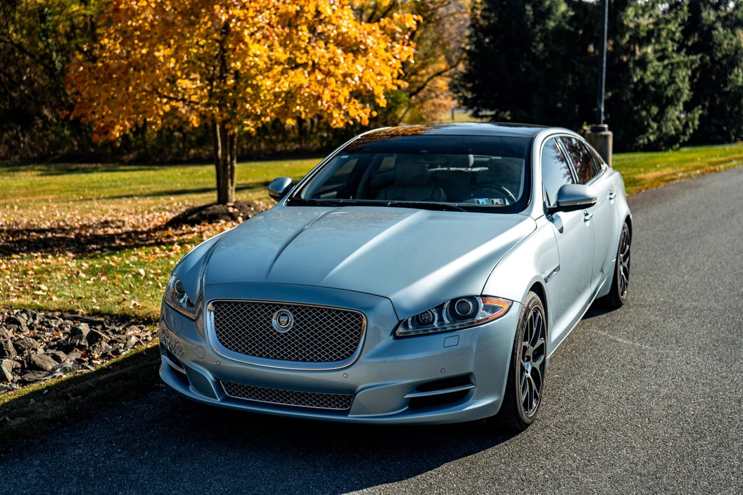 2012 Jaguar X351 XJ - Image 11 of 31