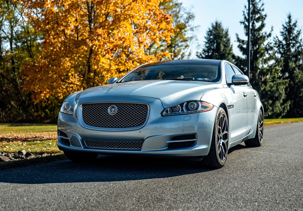 2012 Jaguar X351 XJ - Image 12 of 31