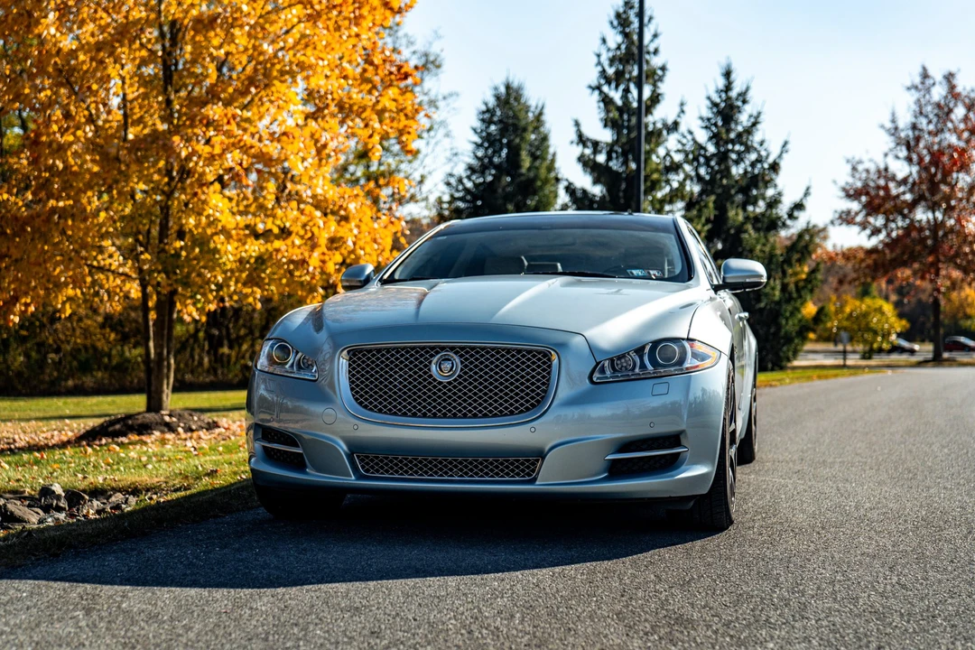 2012 Jaguar X351 XJ - Image 10 of 31