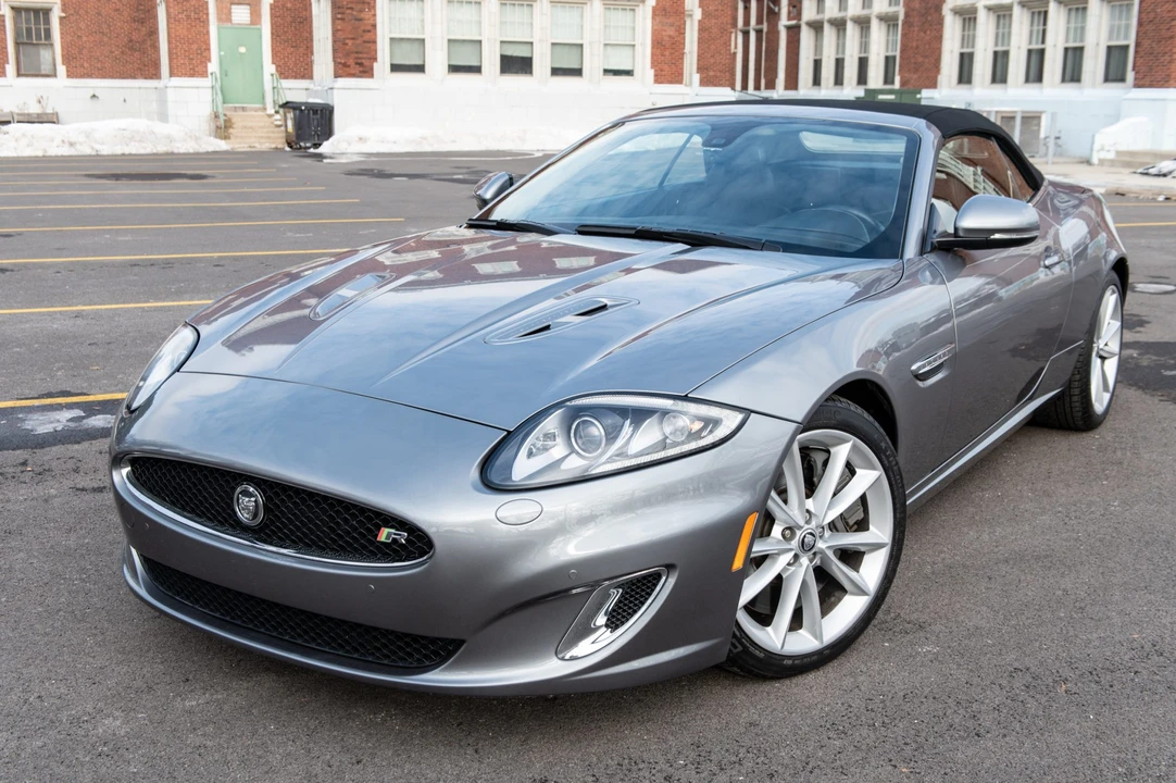 2012 Jaguar X150 XKR - Image 5 of 31