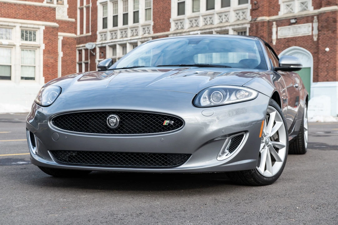 2012 Jaguar X150 XKR - Image 6 of 31