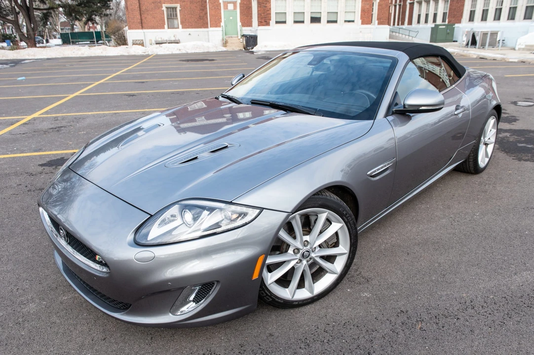 2012 Jaguar X150 XKR - Image 7 of 31