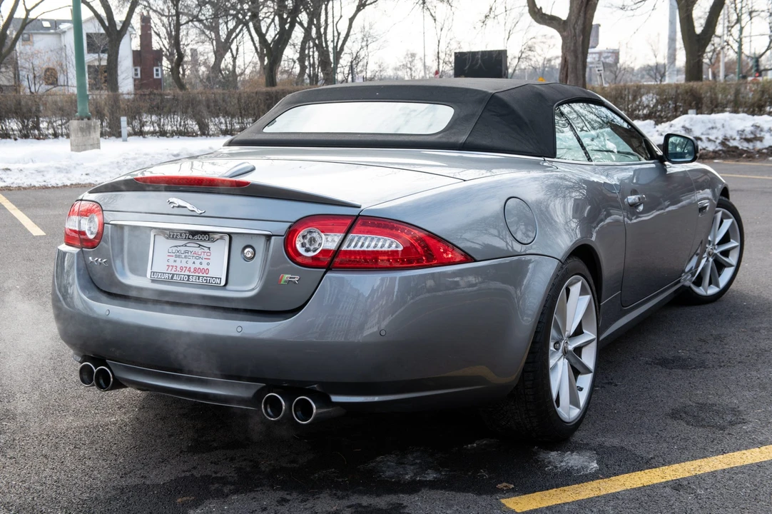 2012 Jaguar X150 XKR - Image 11 of 31