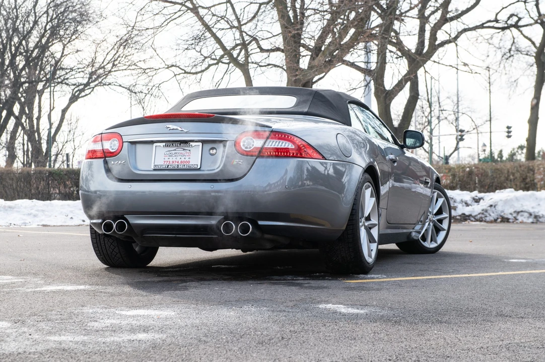 2012 Jaguar X150 XKR - Image 10 of 31
