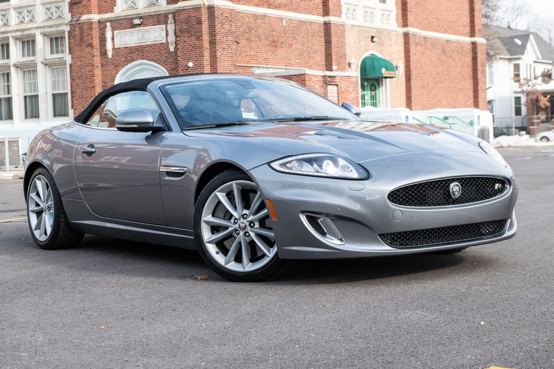 2012 Jaguar X150 XKR - Image 2 of 31