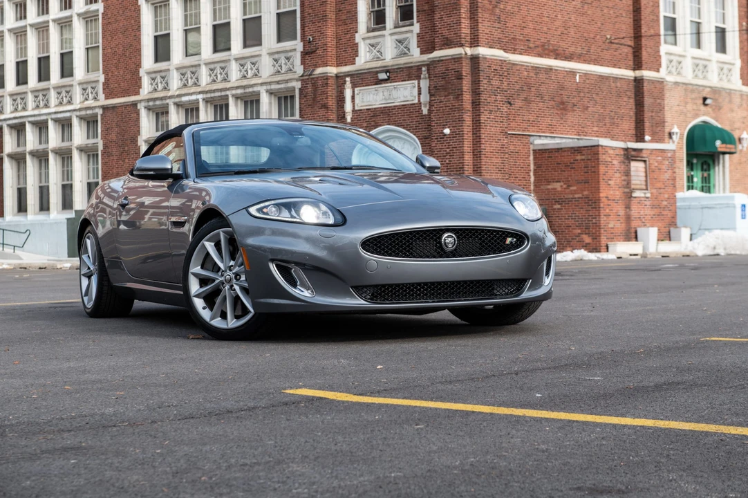 2012 Jaguar X150 XKR - Image 3 of 31