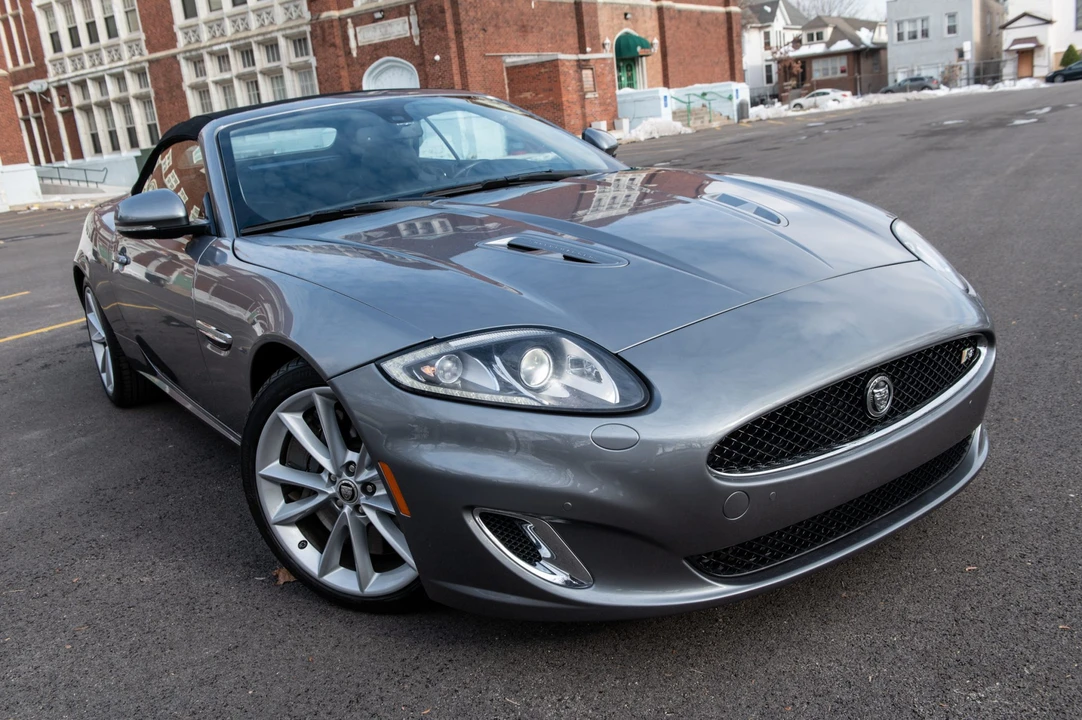 2012 Jaguar X150 XKR - Image 4 of 31