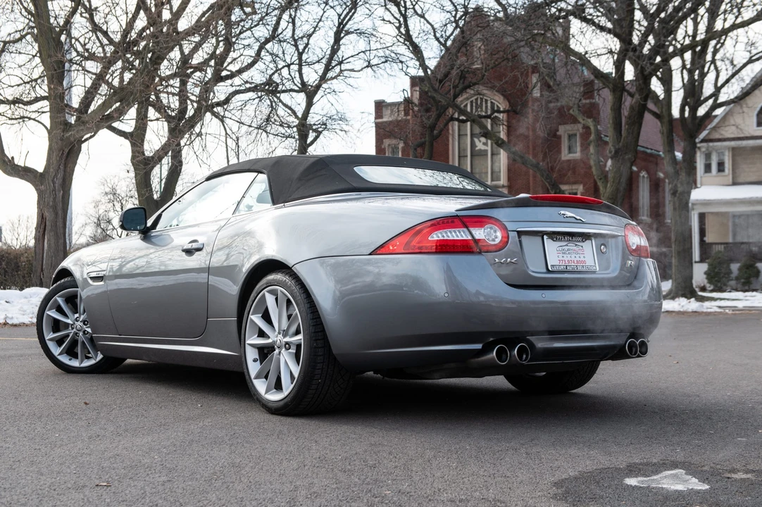 2012 Jaguar X150 XKR - Image 8 of 31