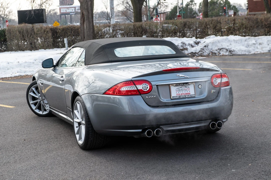 2012 Jaguar X150 XKR - Image 9 of 31