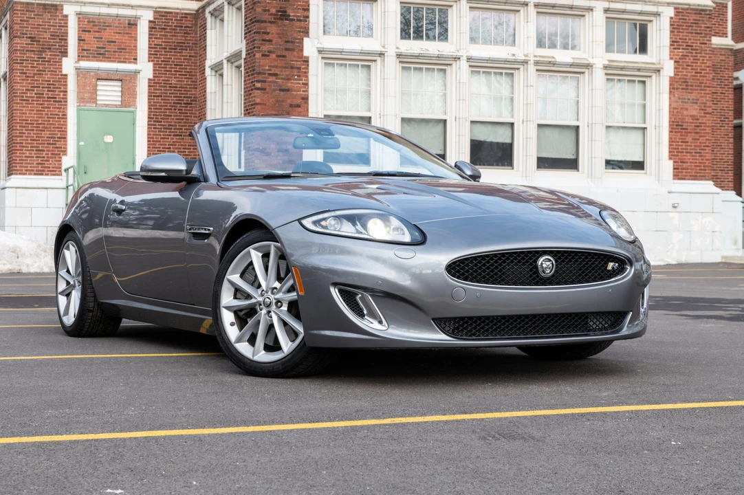 2012 Jaguar X150 XKR - Image 13 of 31