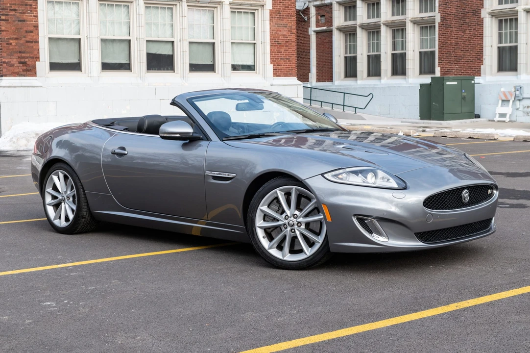 2012 Jaguar X150 XKR - Image 12 of 31