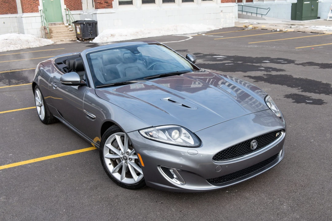 2012 Jaguar X150 XKR - Image 14 of 31