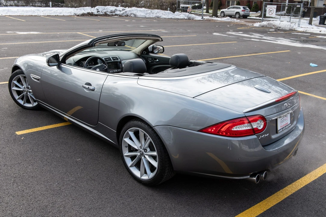 2012 Jaguar X150 XKR - Image 21 of 31