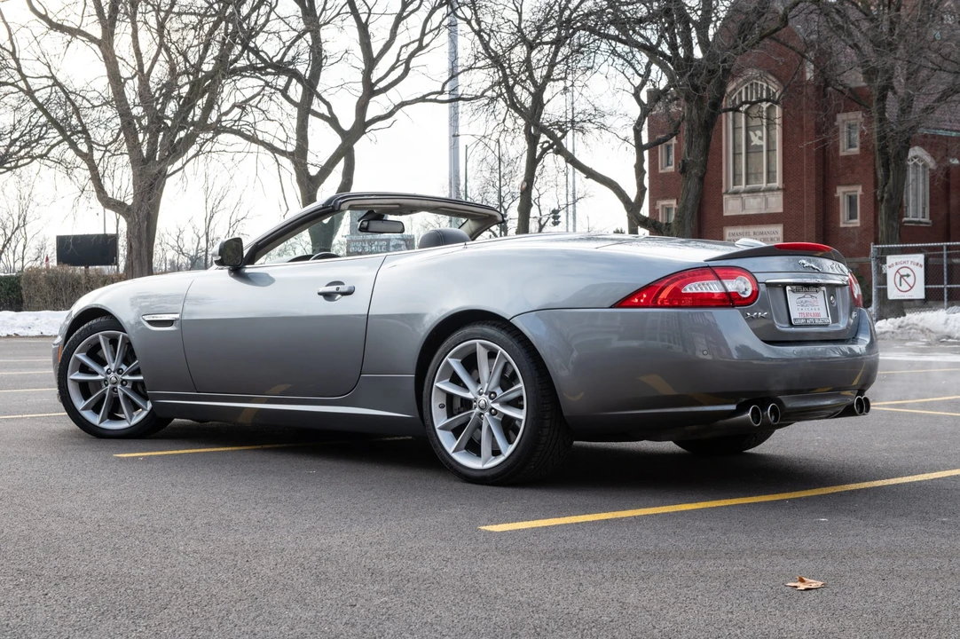 2012 Jaguar X150 XKR - Image 20 of 31