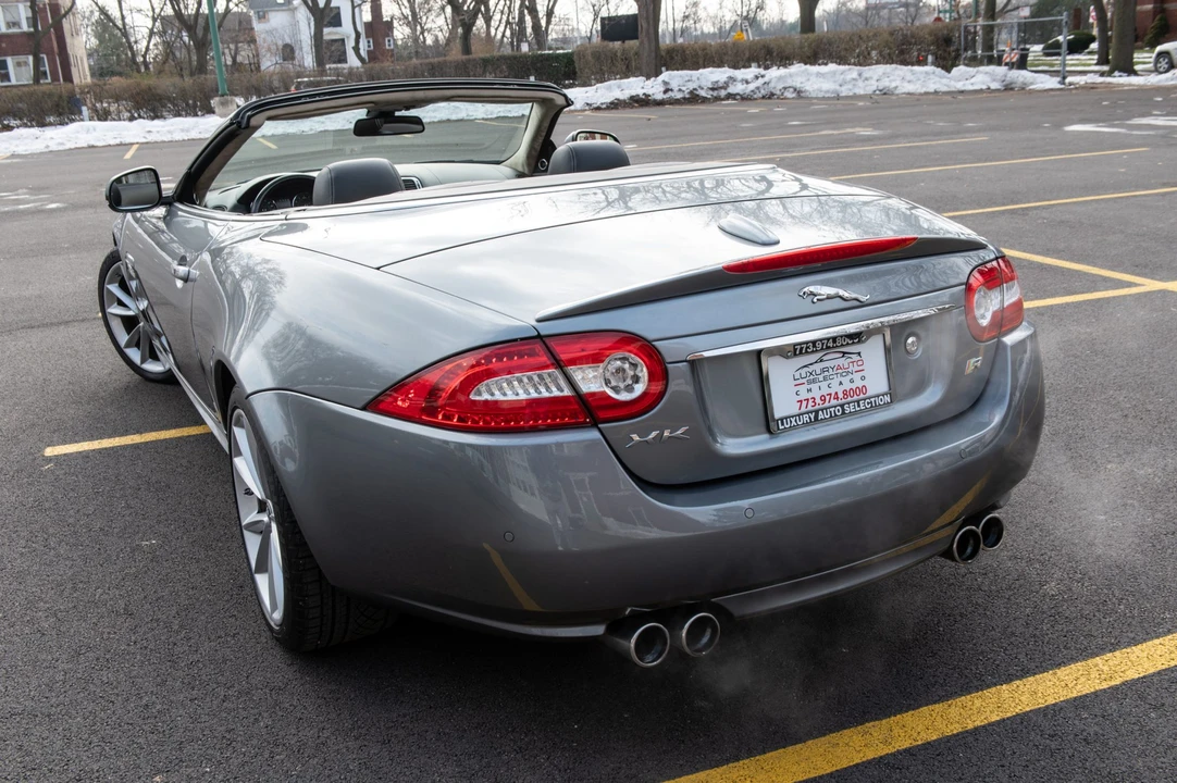 2012 Jaguar X150 XKR - Image 23 of 31