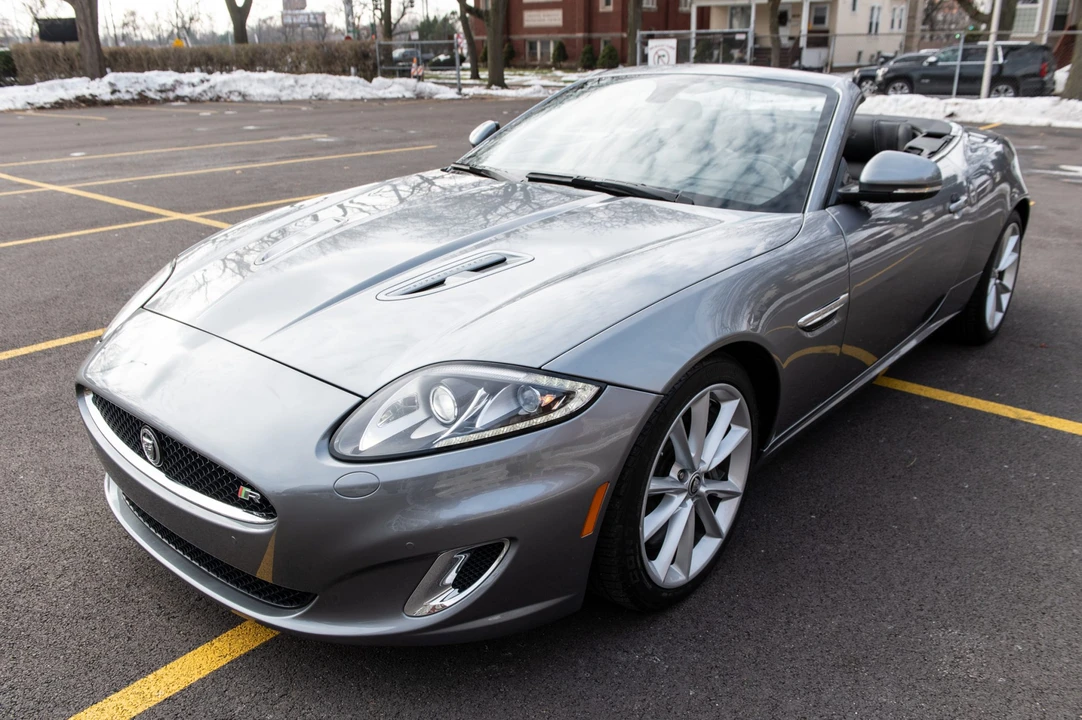 2012 Jaguar X150 XKR - Image 18 of 31
