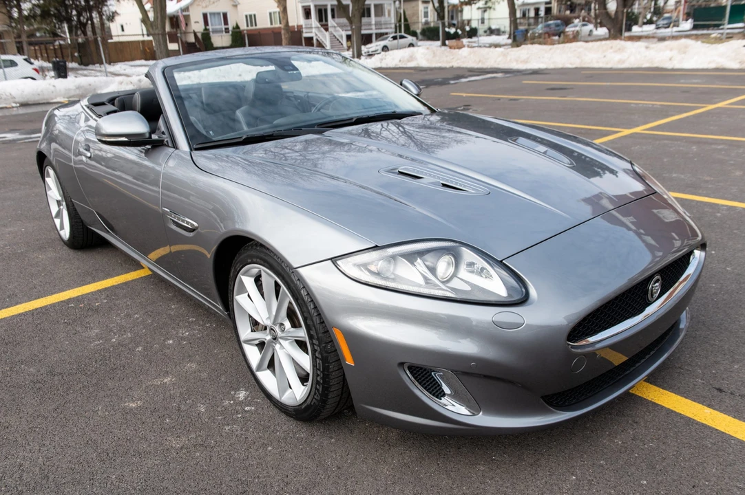 2012 Jaguar X150 XKR - Image 15 of 31