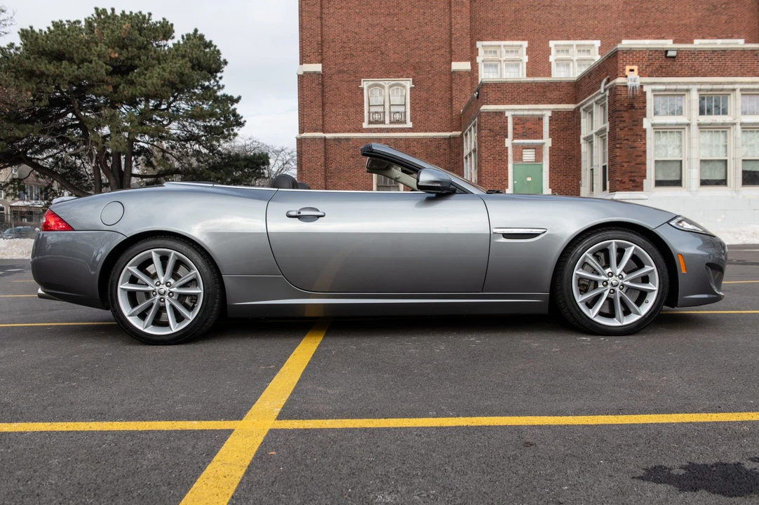 2012 Jaguar X150 XKR - Image 26 of 31