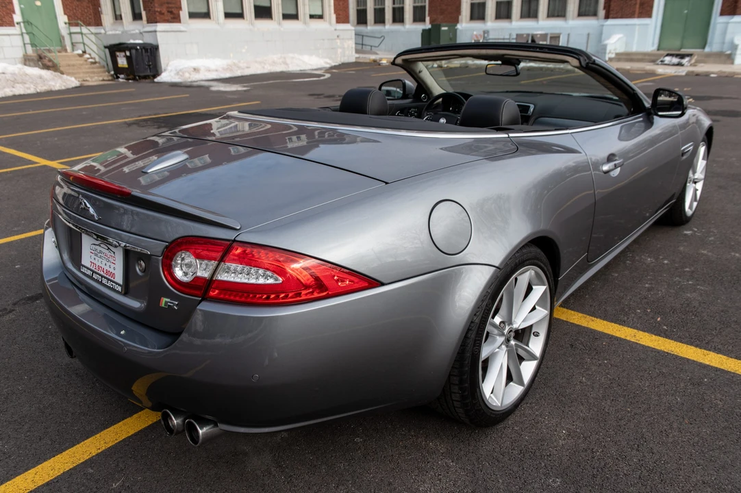 2012 Jaguar X150 XKR - Image 25 of 31