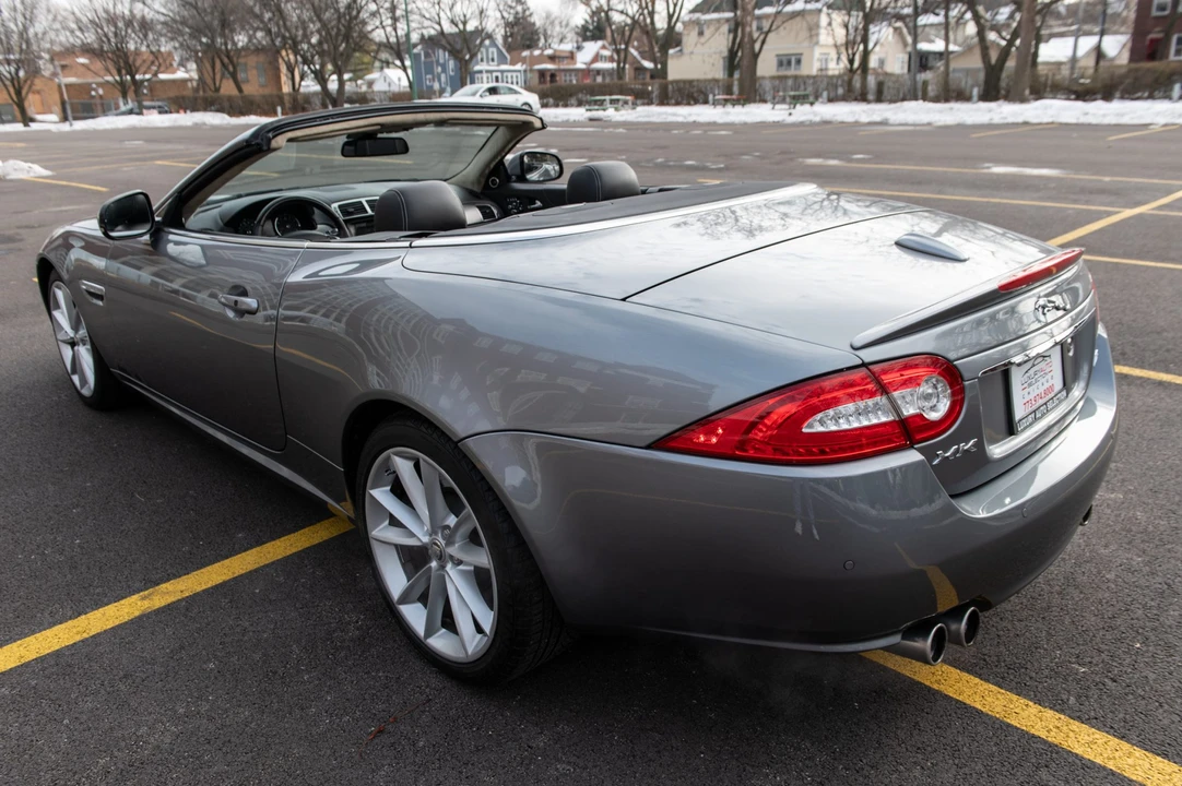 2012 Jaguar X150 XKR - Image 22 of 31