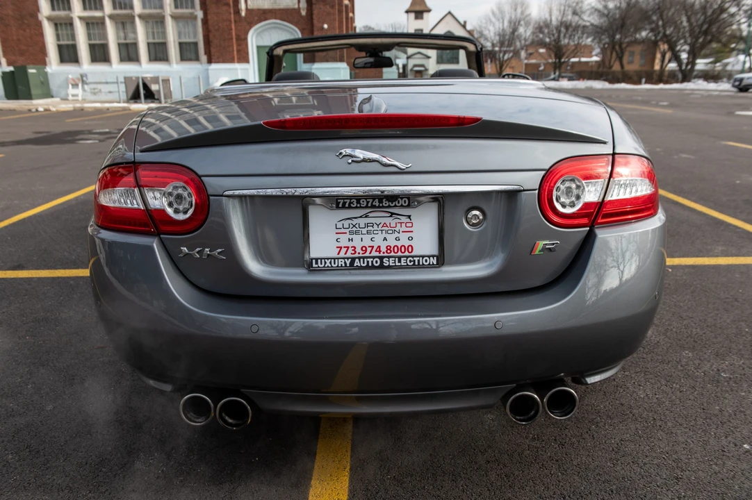 2012 Jaguar X150 XKR - Image 24 of 31