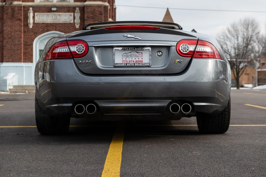 2012 Jaguar X150 XKR - Image 27 of 31