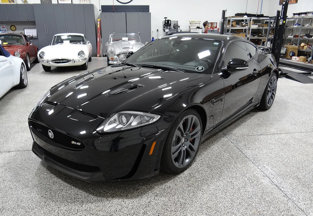 2012 Jaguar X150 XKR - Image 24 of 31
