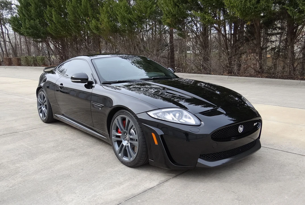 2012 Jaguar X150 XKR - Image 9 of 31