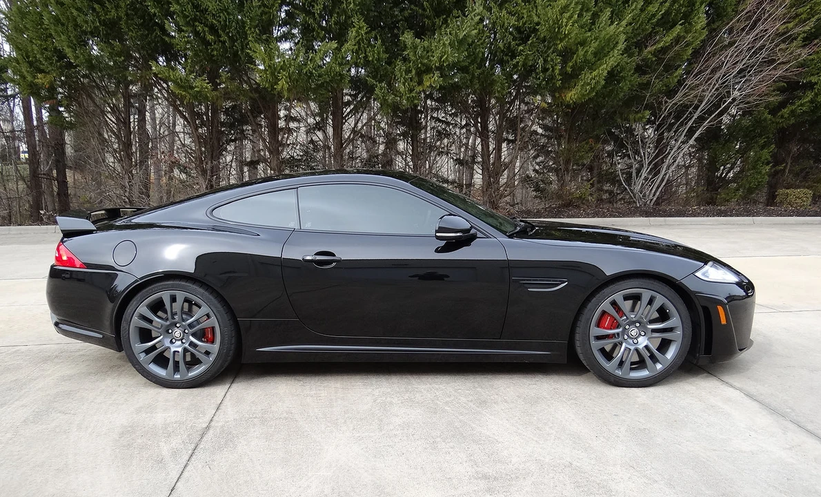 2012 Jaguar X150 XKR - Image 11 of 31
