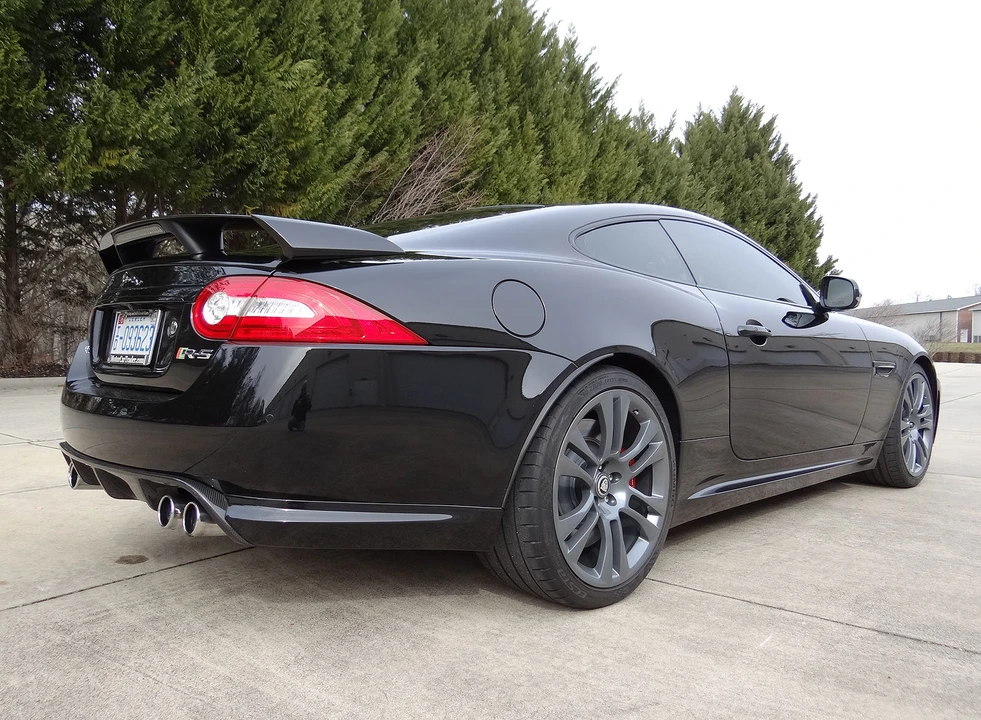 2012 Jaguar X150 XKR - Image 14 of 31