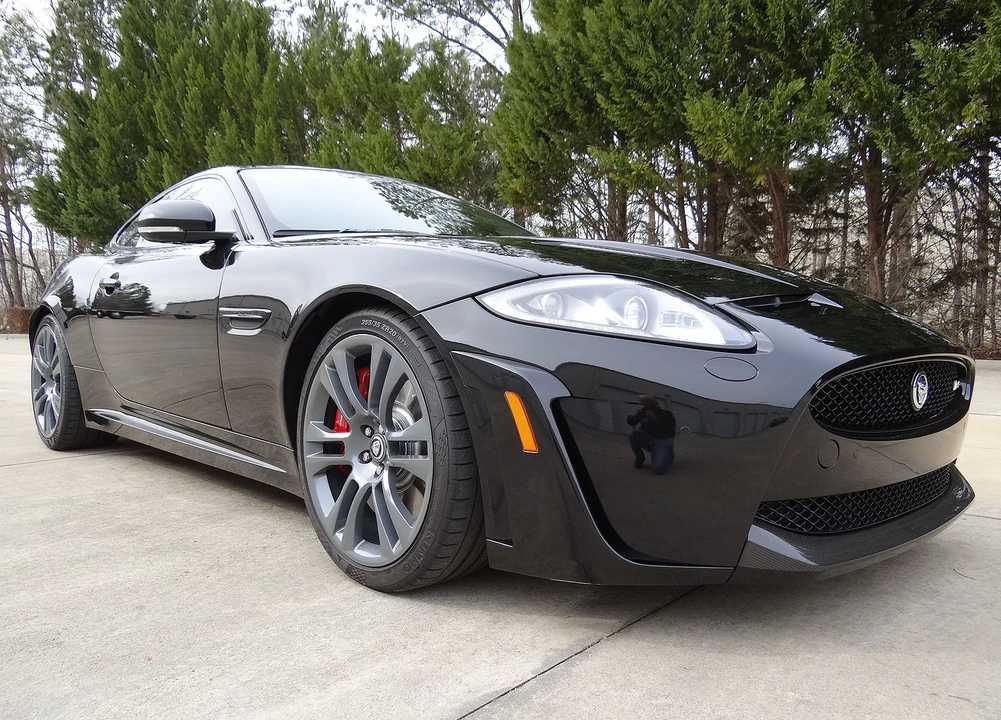 2012 Jaguar X150 XKR - Image 10 of 31