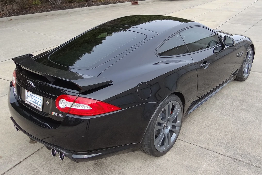 2012 Jaguar X150 XKR - Image 12 of 31