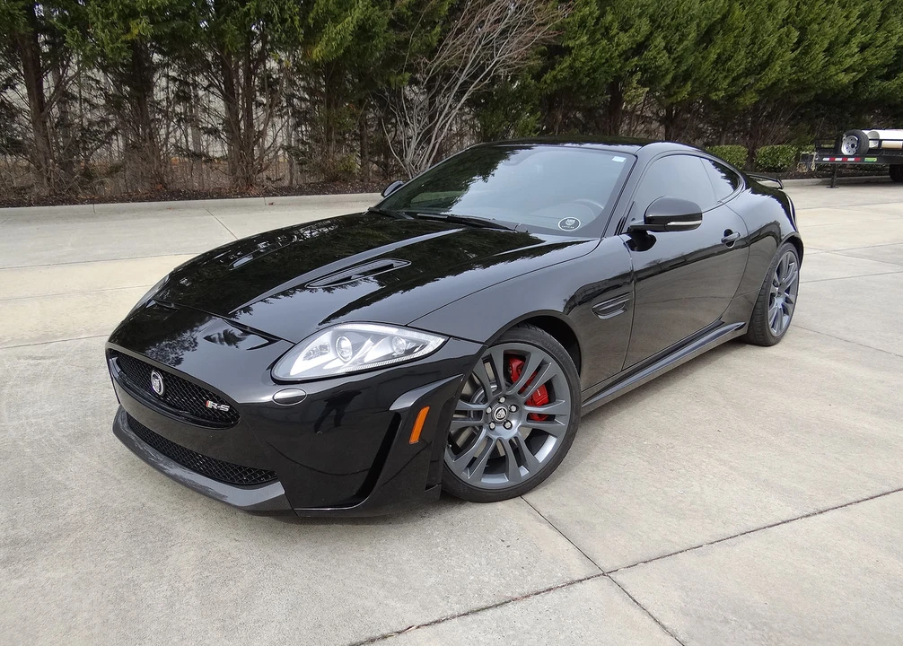 2012 Jaguar X150 XKR - Image 3 of 31