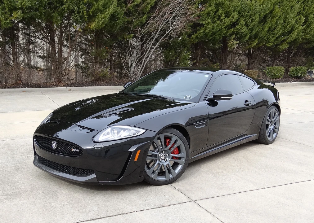 2012 Jaguar X150 XKR - Image 2 of 31